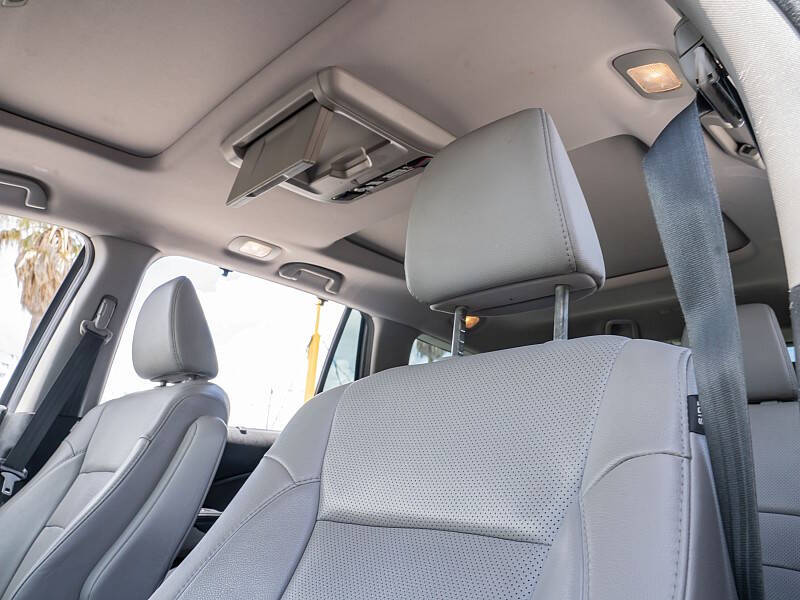 2018 Honda Pilot Elite