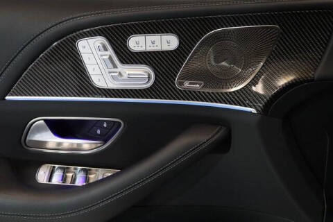 2024 Mercedes-Benz GLS AMG GLS 63