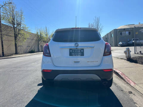 2019 Buick Encore Preferred