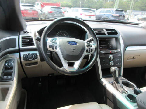 2015 Ford Explorer XLT