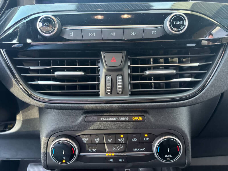 2026 Ford Escape ST-Line