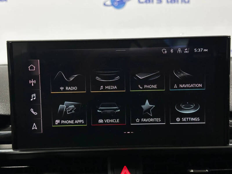 2021 Audi A4 quattro S line Prem Plus 45 TFSI