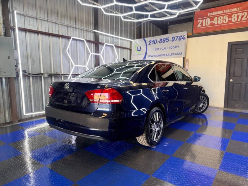 2013 Volkswagen Passat
