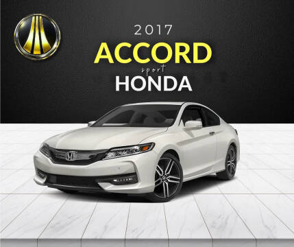2017 Honda Accord Sport