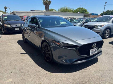 2022 Mazda Mazda3 Hatchback Premium
