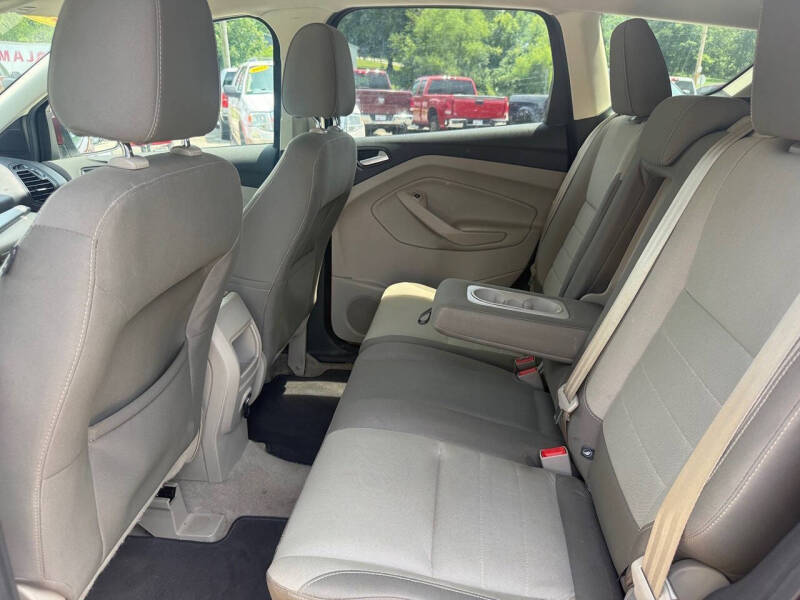 2016 Ford Escape SE
