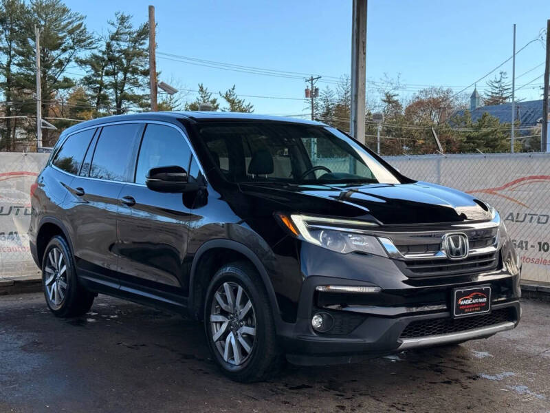 2020 Honda Pilot EX-L