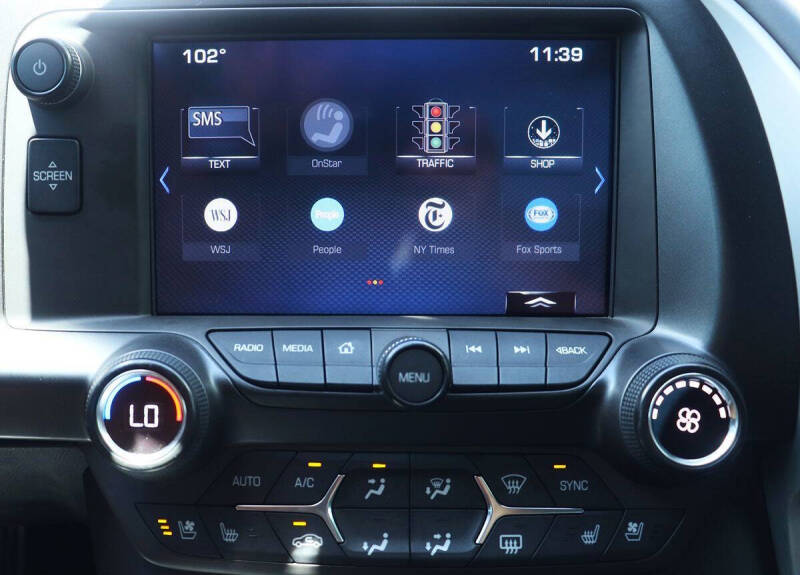 2017 Chevrolet Corvette Z06