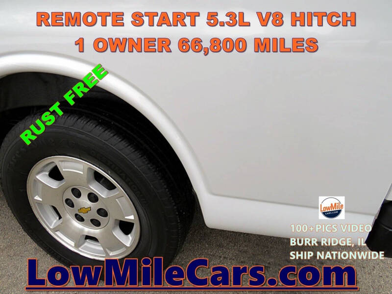 2010 Chevrolet Express LT 1500