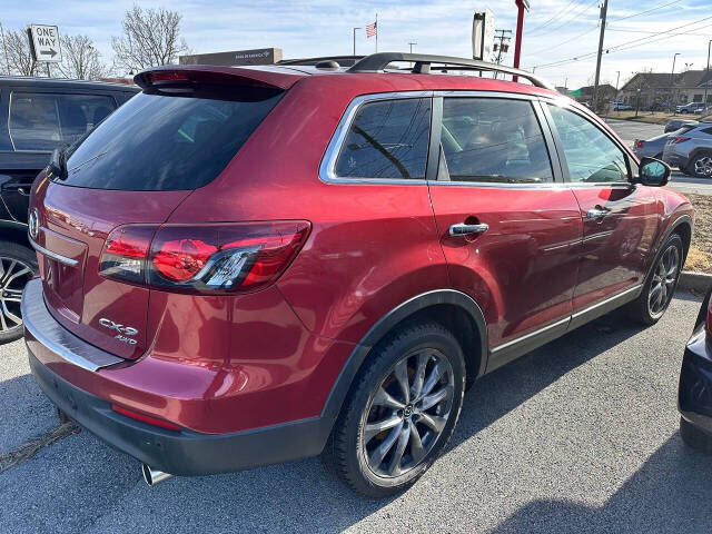 2015 Mazda CX-9 for sale at Heavenly Touch Auto Sales Inc in Middletown, NY