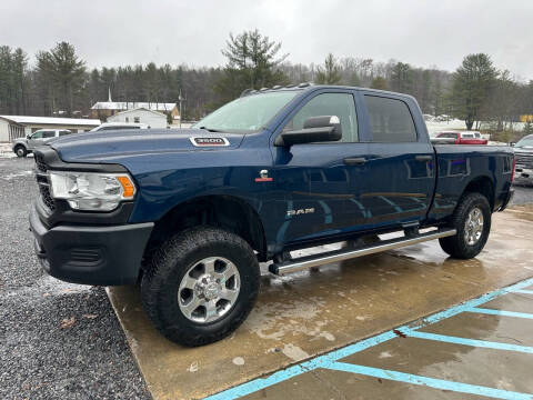 2020 RAM 3500 for sale at NORTH 36 AUTO SALES LLC in Brookville PA