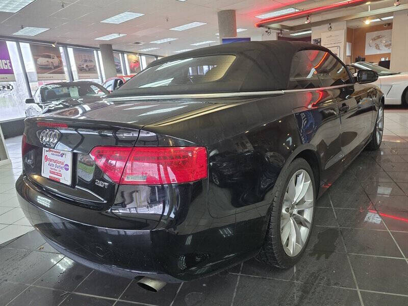 2013 Audi A5 2.0T Premium