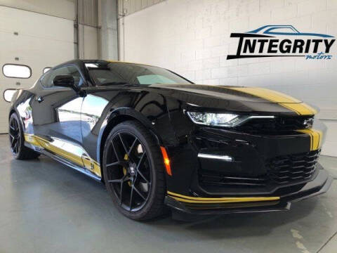 2020 Chevrolet Camaro SS