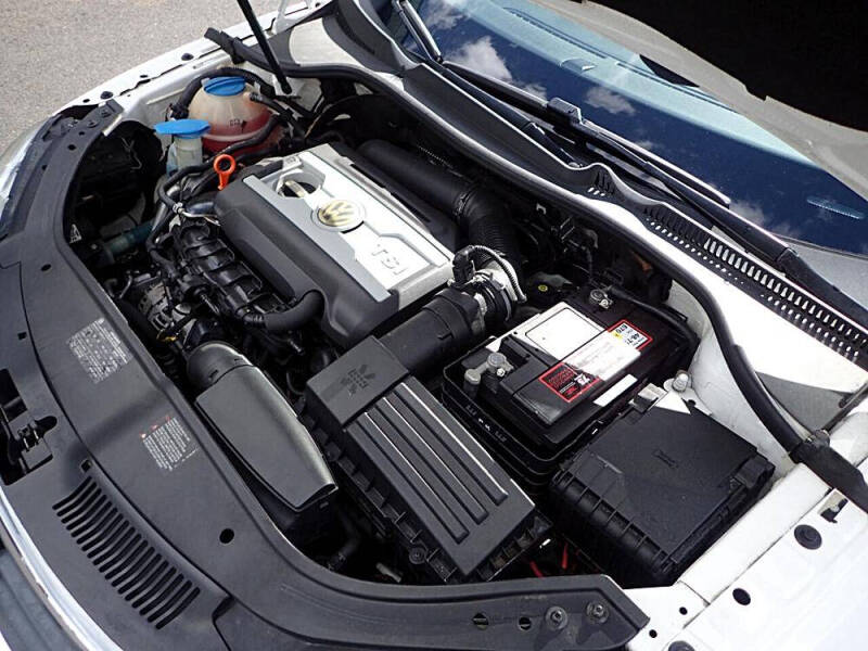 2009 Volkswagen Eos Lux