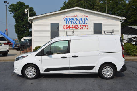 2015 Ford Transit Connect Cargo