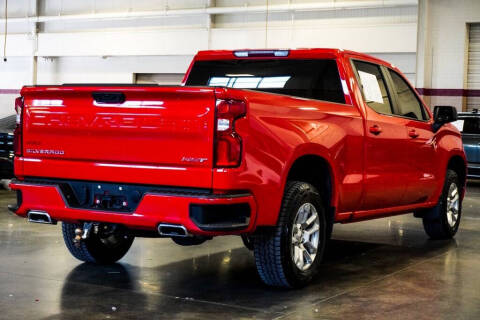 2022 Chevrolet Silverado 1500