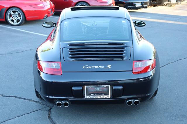 2006 Porsche 911 Carrera S