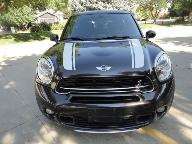 2016 MINI Countryman for sale at MAJESTIC MOTORS LLC in Longmont, CO