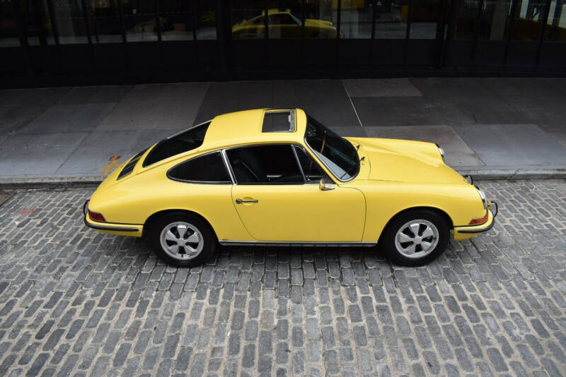 1967 Porsche 911