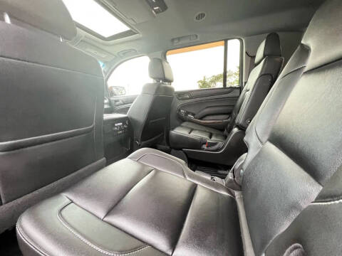 2016 Chevrolet Suburban LT