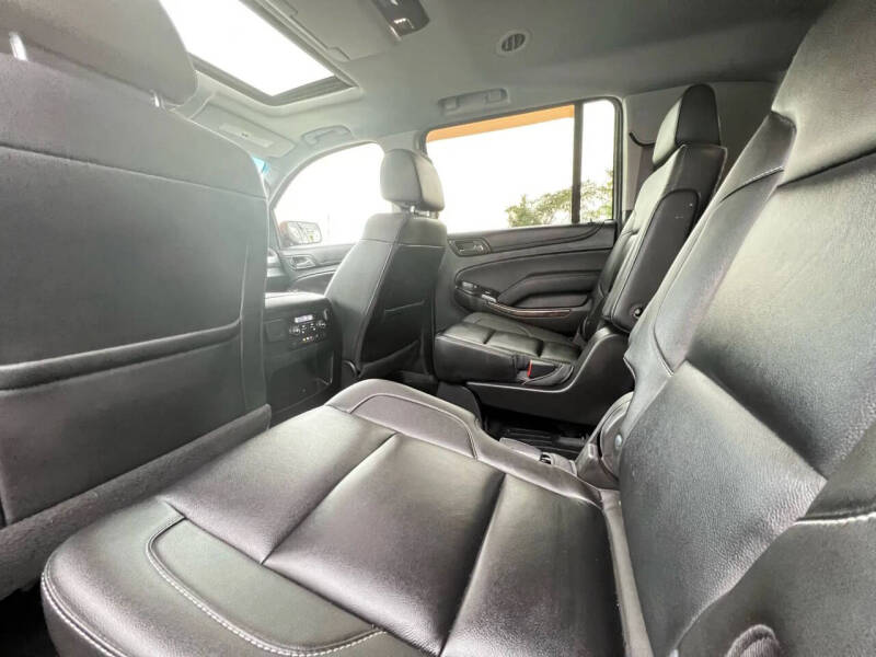 2016 Chevrolet Suburban LT