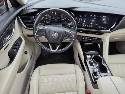 2022 Buick Envision Avenir