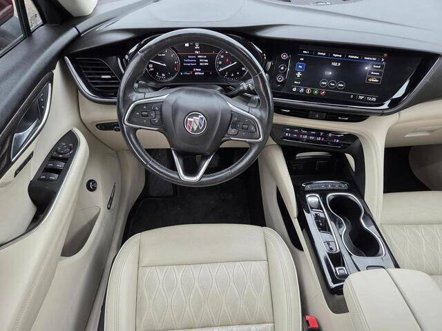 2022 Buick Envision Avenir