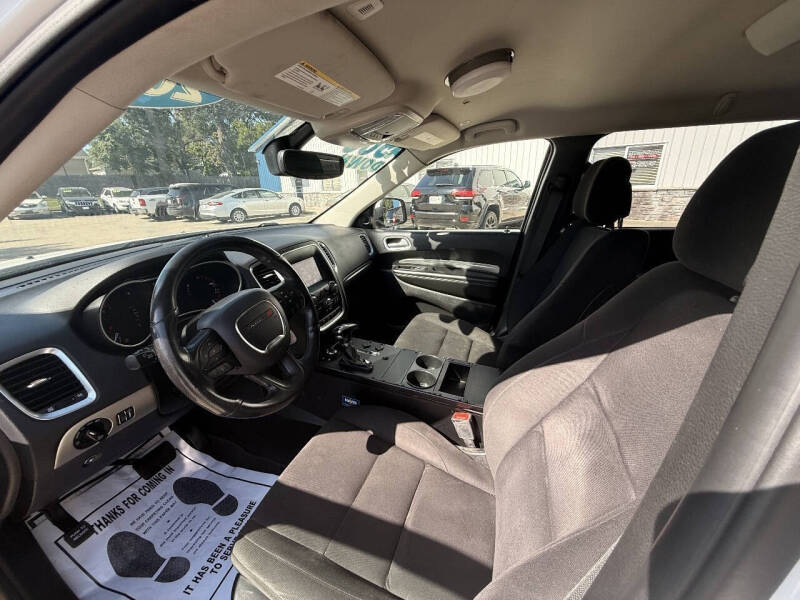2020 Dodge Durango Pursuit