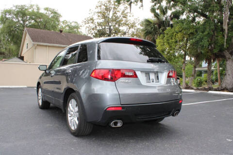 2010 Acura RDX SH-AWD