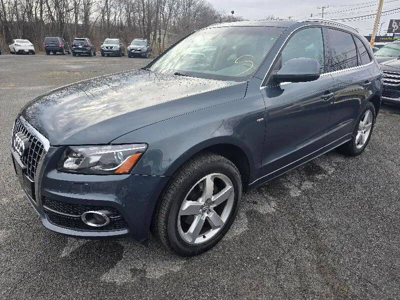 2011 Audi Q5 3.2 quattro Premium Plus