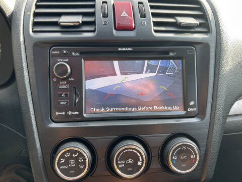 2014 Subaru XV Crosstrek 2.0i Limited