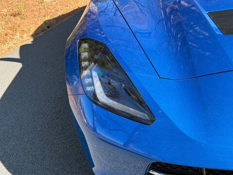 2015 Chevrolet Corvette Stingray Z51