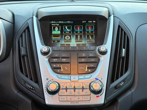 2012 Chevrolet Equinox LT