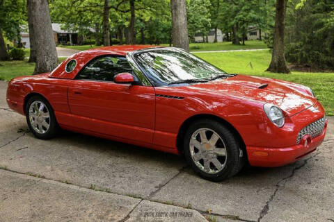 2002 Ford Thunderbird Deluxe