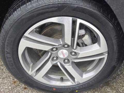 2021 GMC Terrain SLT