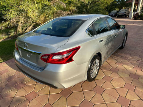 2016 Nissan Altima 2.5 SV