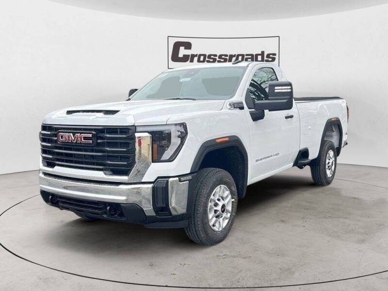 2025 GMC Sierra 2500HD Pro