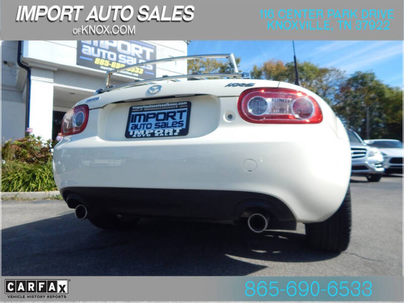 2009 Mazda MX-5 Miata Grand Touring