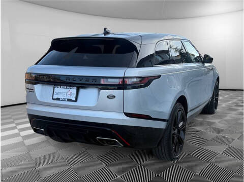 2021 Land Rover Range Rover Velar P400 R-Dynamic HSE