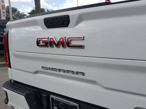 2020 GMC Sierra 1500