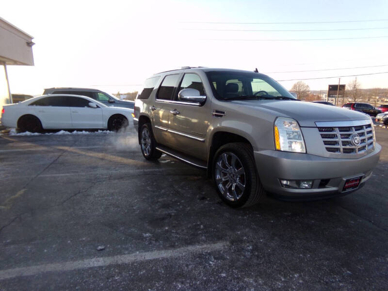 2007 Cadillac Escalade
