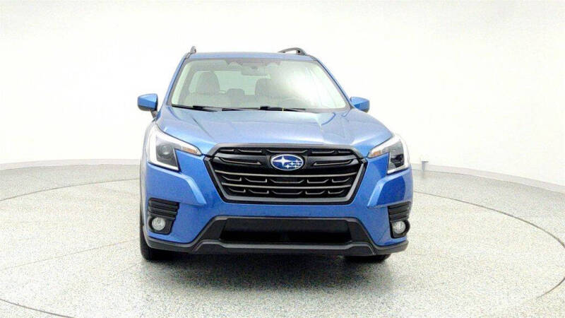 2022 Subaru Forester Premium