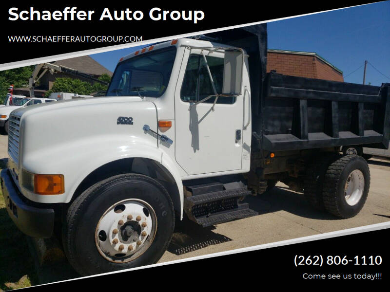 2000 International 4700 for sale at Schaeffer Auto Group in Walworth WI