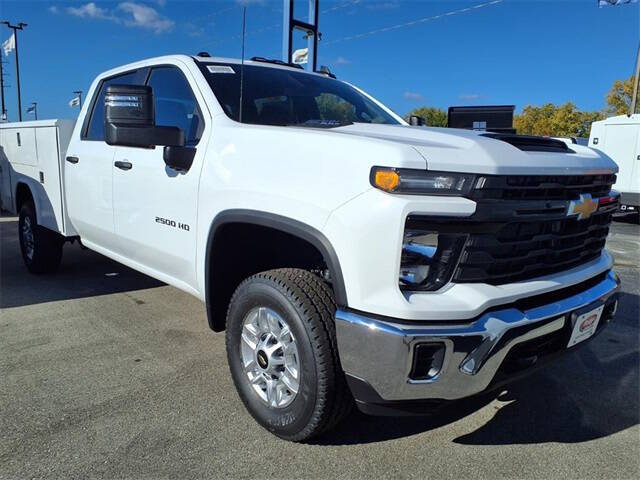 2026 Chevrolet Silverado 2500HD Work Truck