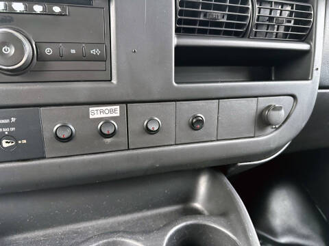 2013 Chevrolet Express 2500