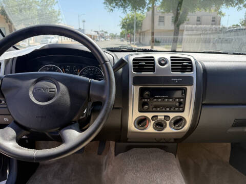 2008 GMC Canyon SLE