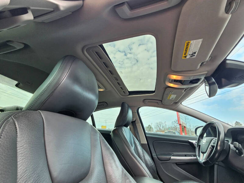 2012 Volvo S60 T5