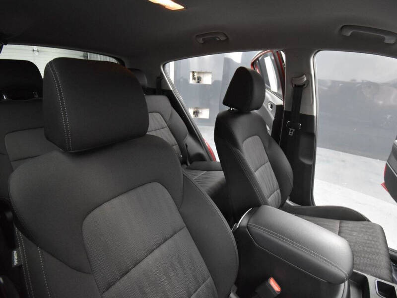 2022 Kia Sportage LX