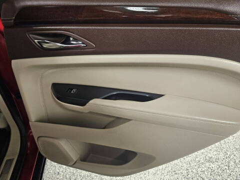 2015 Cadillac SRX Luxury Collection