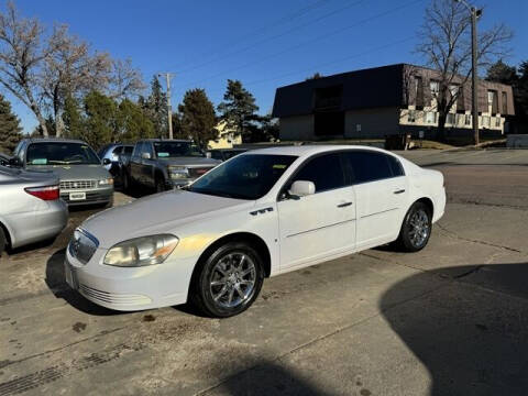 2007 Buick Lucerne for sale at Daryl's Auto Service in Chamberlain SD